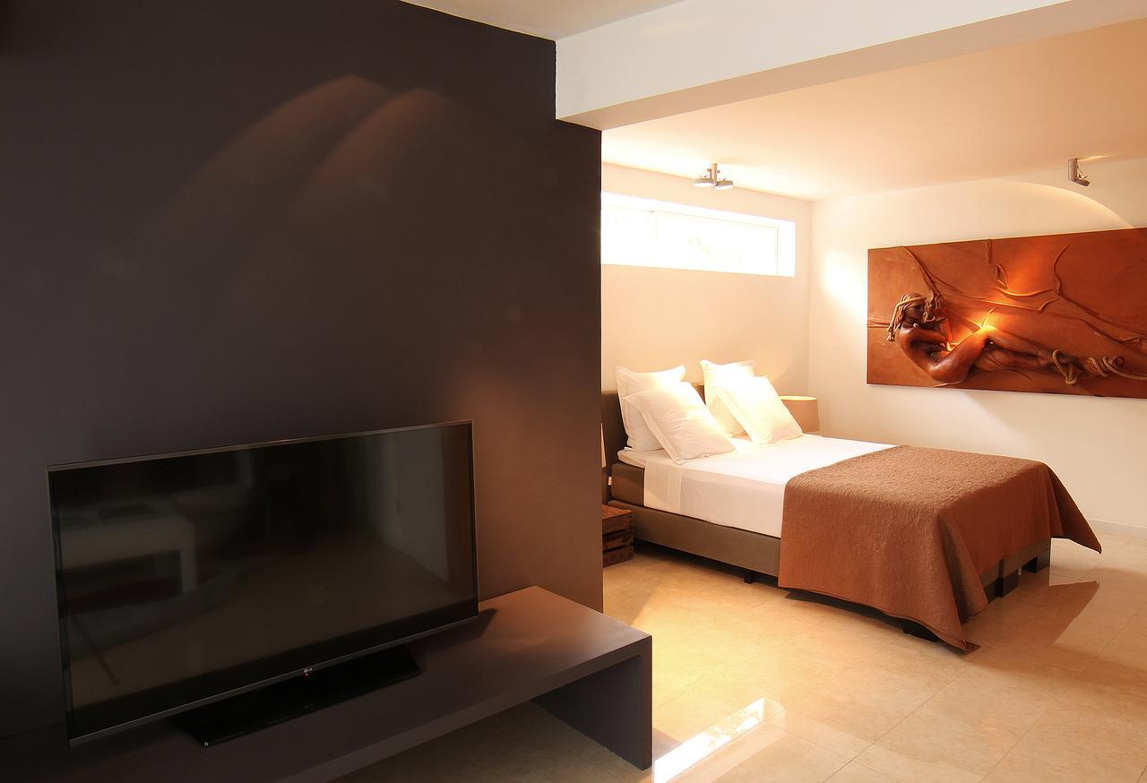 Hotel Casa Branca Mindelo Exteriér fotografie